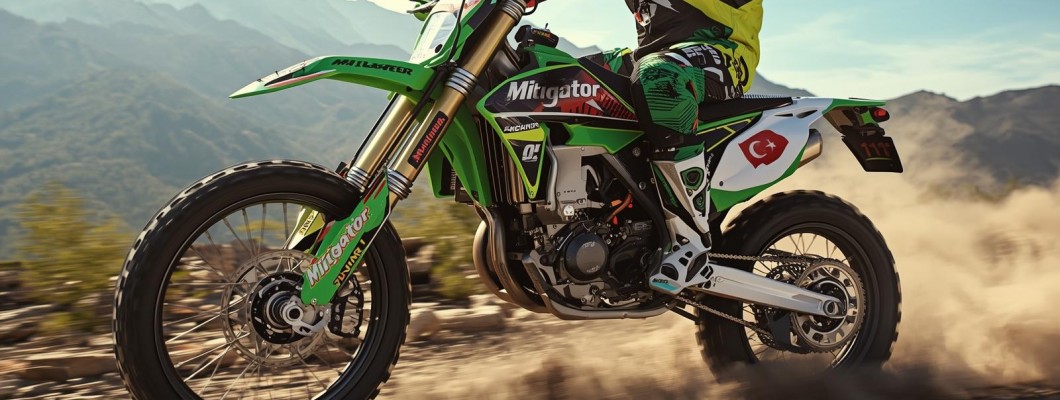 The Ultimate Guide to Enduro Bike Protection