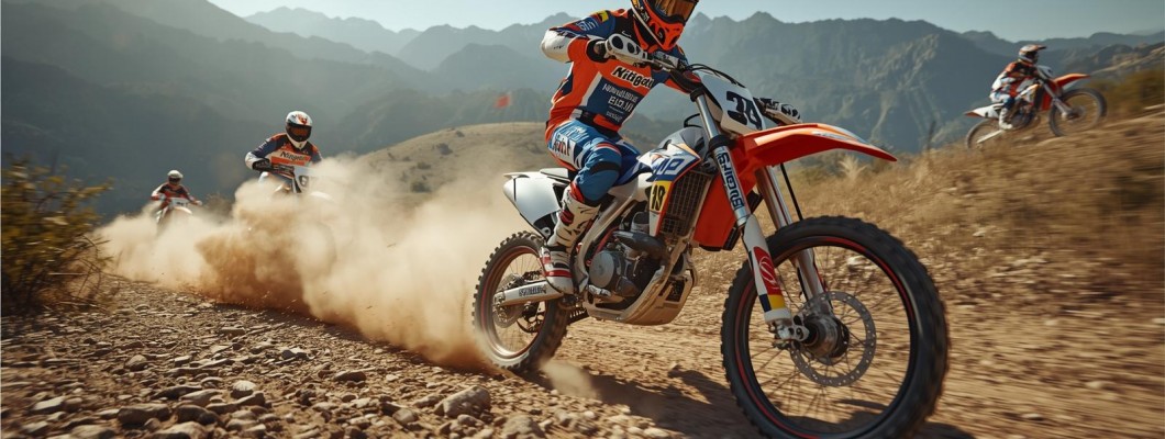 Enduro Racing: The Ultimate Test of Rider Skill, Endurance, and Engineering