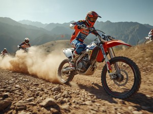Enduro Racing: The Ultimate Test of Rider Skill, Endurance, and Engineering