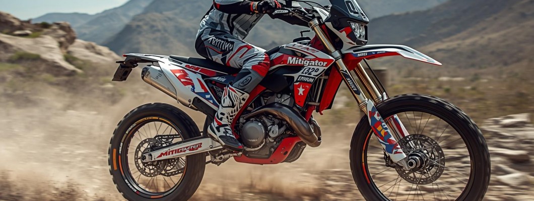 Skid Plates: The Unsung Hero of Enduro Bike Protection Skid Plates: The Unsung Hero of Enduro Bike Protection