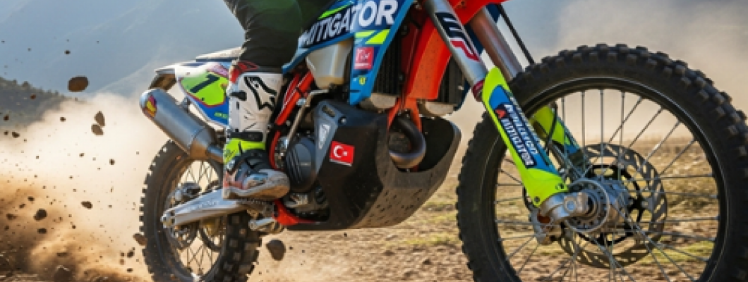 Top 5 Essential Upgrades for Your Enduro Motorcycle Top 5 Essential Upgrades for Your Enduro Motorcycle