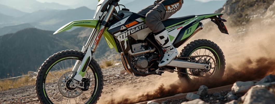 Top Reasons Why Every Enduro Rider Needs a Skid Plate