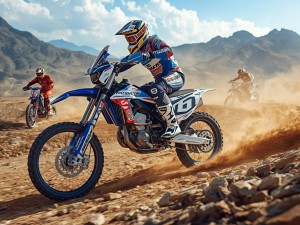 Upgraded Foot Pegs: A Small Change, A Big Difference