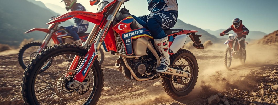 Why Every Enduro Rider Needs a Skid Plate: Protecting Your Engine from the Ground Up Why Every Enduro Rider Needs a Skid Plate: Protecting Your Engine from the Ground Up