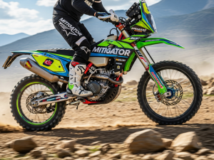 Why Radiator Guards Are Essential for Enduro and Off-Road Motorcycles