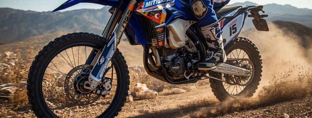 Why Radiator Guards Are Essential for Extreme Off-Road Riding Why Radiator Guards Are Essential for Extreme Off-Road Riding