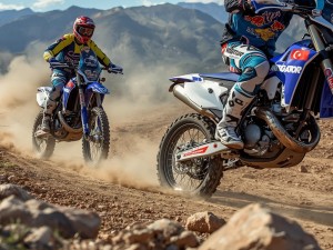 Why Radiator Guards Are a Must for Every Enduro Rider