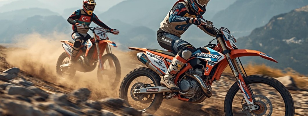 Why Turkish-Made Enduro Parts Are Gaining Global Recognition Why Turkish-Made Enduro Parts Are Gaining Global Recognition
