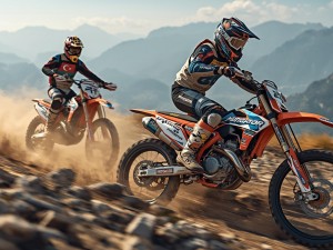 Why Turkish-Made Enduro Parts Are Gaining Global Recognition