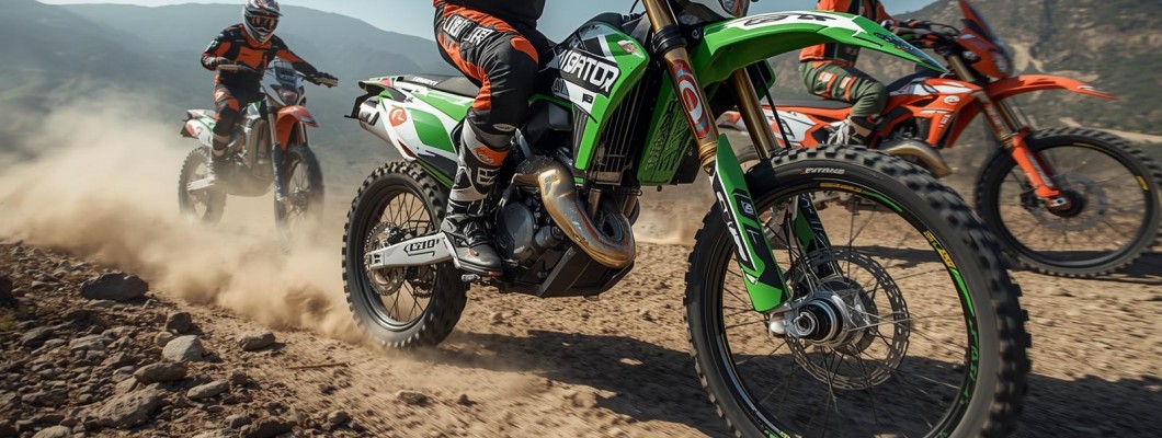 A Beginner’s Guide to Enduro Riding: Everything You Need to Know A Beginner’s Guide to Enduro Riding: Everything You Need to Know