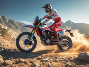 Mitigator PRO PHDS: Progressive Handlebar Damping System for Reducing Handlebar Vibrations in Enduro and Motocross