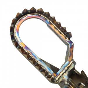 Mitigator Pro Foot Pegs Fits Yamaha T7 /XTZ 2019-2024 / T7 Rally 2020-2024 Mitigator Pro Foot Pegs Fits Yamaha T7 /XTZ 2019-2024 / T7 Rally 2020-2024