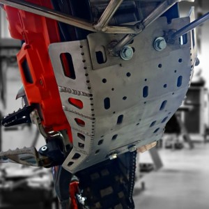 Mitigator Bash Plate (Skid PLate) Fits Ktm (XC/SX/XC/EXC/XC-W) 2019-2023 Husqvarna (TX/TC/TEİ) 2019-2023 Gasgas (EC/EX/MC) 2021-2023 Mitigator Bash Plate (Skid PLate) Fits Ktm (XC/SX/XC/EXC/XC-W) 2019-2023 Husqvarna (TX/TC/TEİ) 2019-2023 Gasgas (EC/EX/MC) 2021-2023