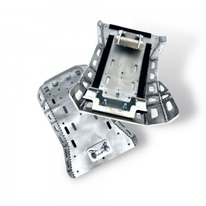 Mitigator Bash Plate (Skid PLate) Fits Ktm (XC/SX/XC/EXC/XC-W) 2019-2023 Husqvarna (TX/TC/TEİ) 2019-2023 Gasgas (EC/EX/MC) 2021-2023