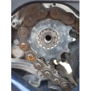 Front Sprocket 12T Fits Ktm 1996-2024 Husqvarna 2014-2024 GasGas 2021-2024 Beta 2000-2024 Front Sprocket 12T Fits Ktm 1996-2024 Husqvarna 2014-2024 GasGas 2021-2024 Beta 2000-2024