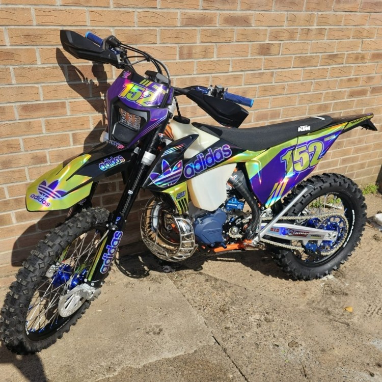 Mitigator Pipe Guard (Cage Guard) Fits Ktm (EXC/XC-W/SX/XC) 2020-2023 Husqvarna (TE/TX/TC) 2020-2023 GasGas (EC/MC) 2021-2023 Mitigator Pipe Guard (Cage Guard) Fits Ktm (EXC/XC-W/SX/XC) 2020-2023 Husqvarna (TE/TX/TC) 2020-2023 GasGas (EC/MC) 2021-2023