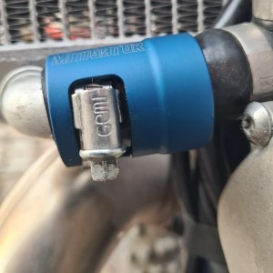 Mitigator Radiator Hose Protection Fits Ktm-Husqvarna-Gasgas All Model 