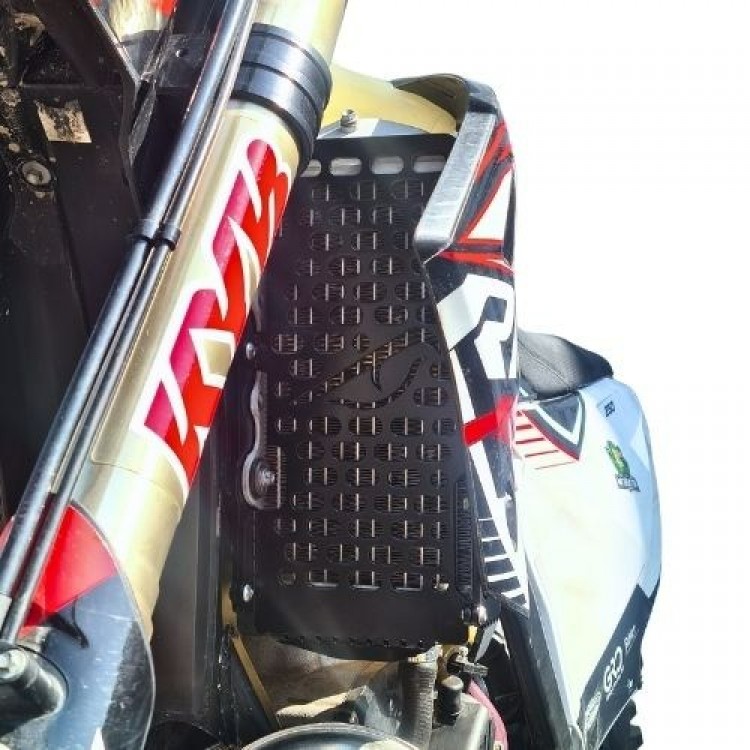 Mitigator Radiator Guard Fits Rieju 2021-2024 Gasgas 2018-2020 Mitigator Radiator Guard Fits Rieju 2021-2024 Gasgas 2018-2020