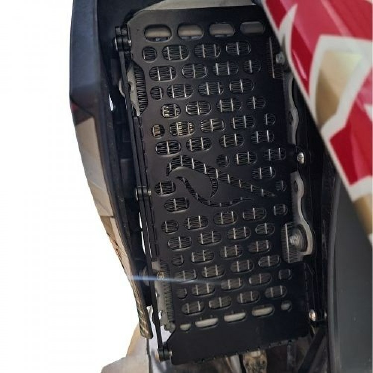 Mitigator Radiator Guard Fits Rieju 2021-2024 Gasgas 2018-2020 Mitigator Radiator Guard Fits Rieju 2021-2024 Gasgas 2018-2020