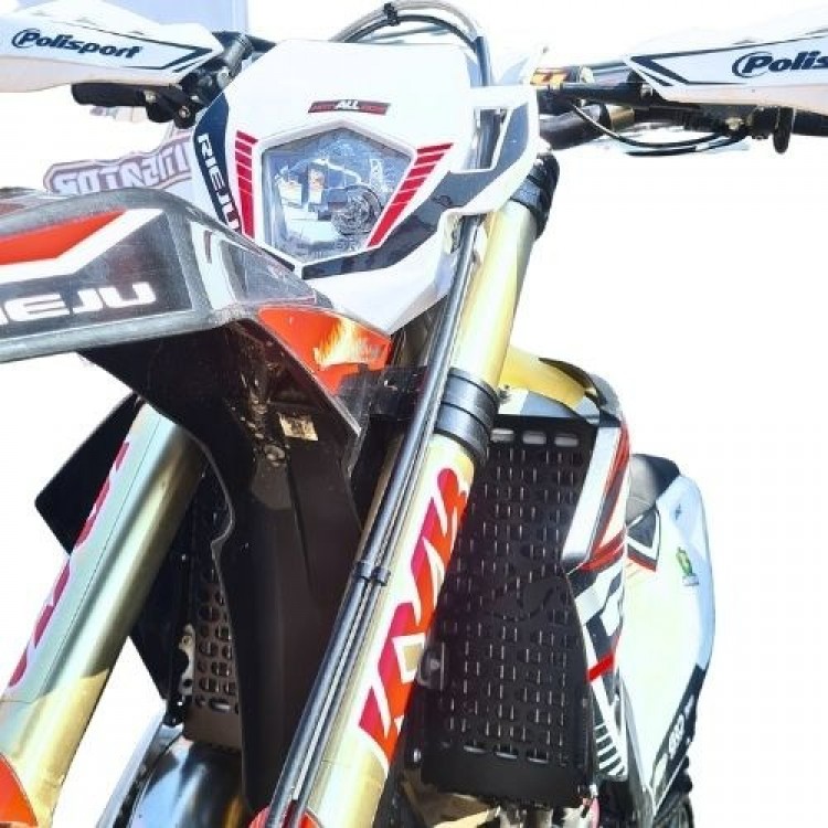 Mitigator Radiator Guard Fits Rieju 2021-2024 Gasgas 2018-2020 Mitigator Radiator Guard Fits Rieju 2021-2024 Gasgas 2018-2020