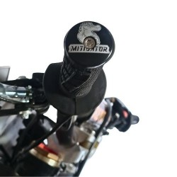 Mitigator Handlebar End Plug Fits RENTHAL HANDLEBAR 