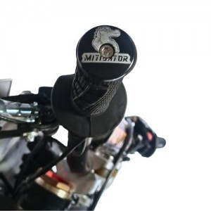 Mitigator Handlebar End Plug Fits  STANDARD / RACETECH HANDLEBAR Enduro Mx