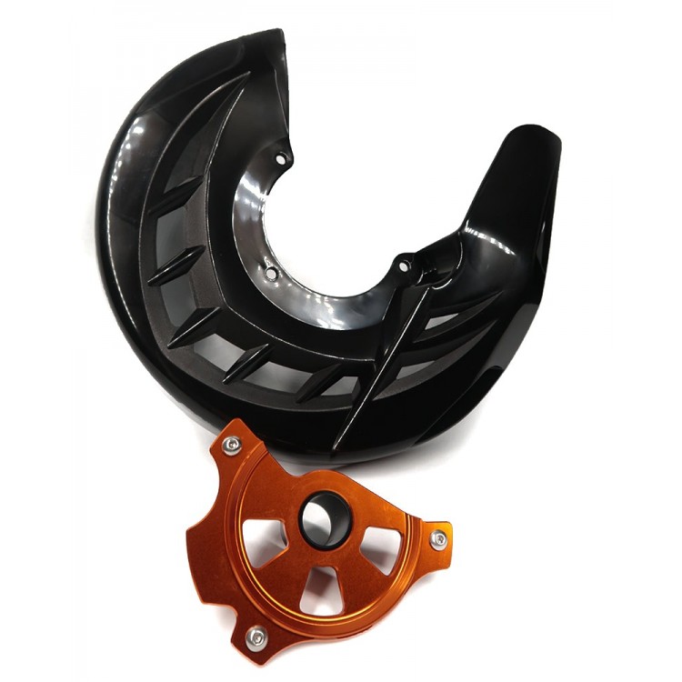 Front Brake Disc Protection KTM 2015-2024 Front Brake Disc Protection KTM 2015-2024
