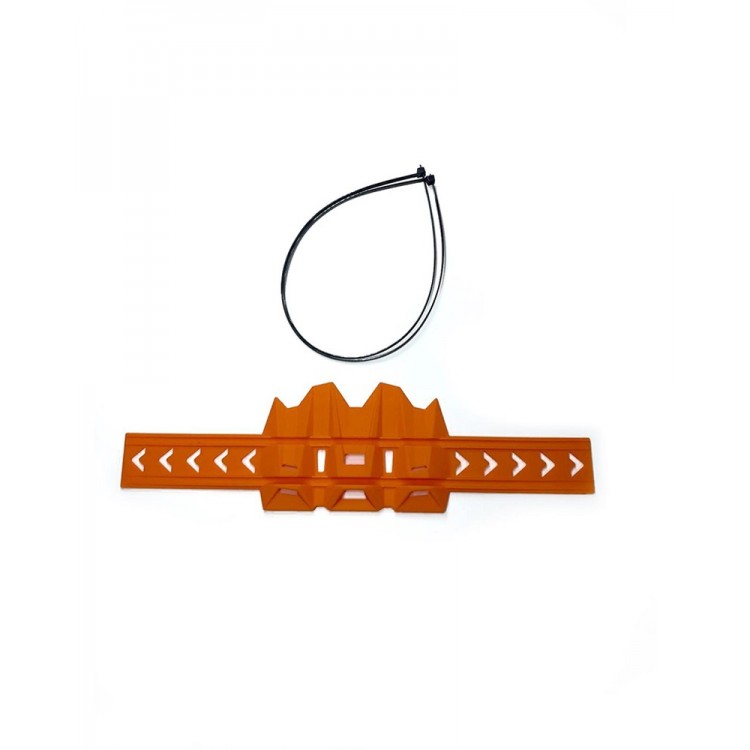 Universal Exhaust Protector Cover Guard