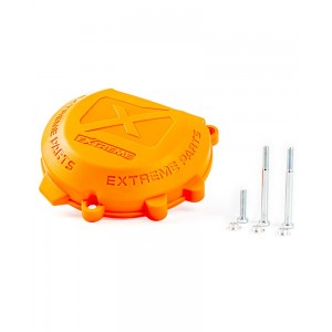 Clutch Cover Protection Kit for KTM 250, 300 EXC, Model 2017-2023, 2 Stroke