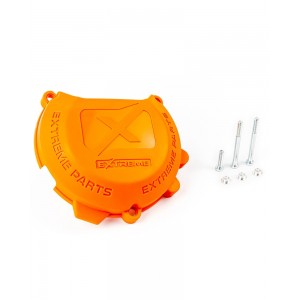 Clutch Cover Protection Kit for KTM 250, 300 EXC, Model 2017-2023, 2 Stroke Clutch Cover Protection Kit for KTM 250, 300 EXC, Model 2017-2023, 2 Stroke