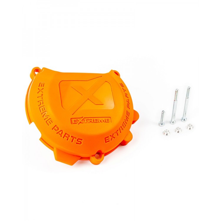Clutch Cover Protection Kit for KTM 250, 300 EXC, Model 2017-2023, 2 Stroke Clutch Cover Protection Kit for KTM 250, 300 EXC, Model 2017-2023, 2 Stroke