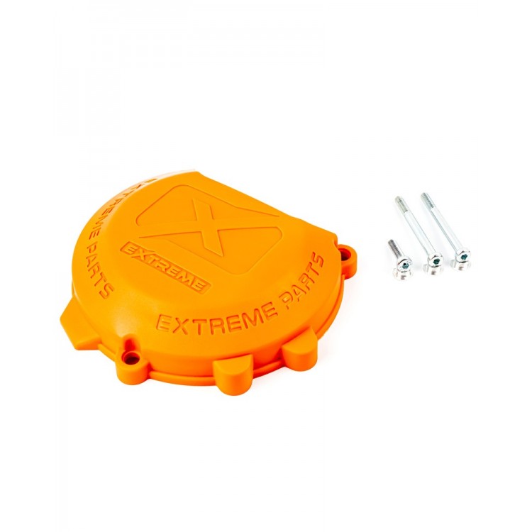 Clutch Cover Protection Kit for KTM 250, 300 EXC, Model 2017-2023, 2 Stroke Clutch Cover Protection Kit for KTM 250, 300 EXC, Model 2017-2023, 2 Stroke